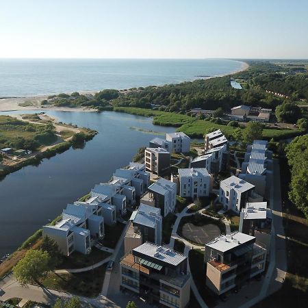 Lighthouse Apartment Sventosios Vartai พาลังกา ภายนอก รูปภาพ