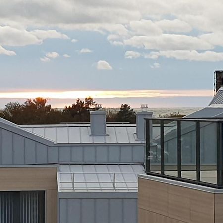 Lighthouse Apartment Sventosios Vartai พาลังกา ภายนอก รูปภาพ