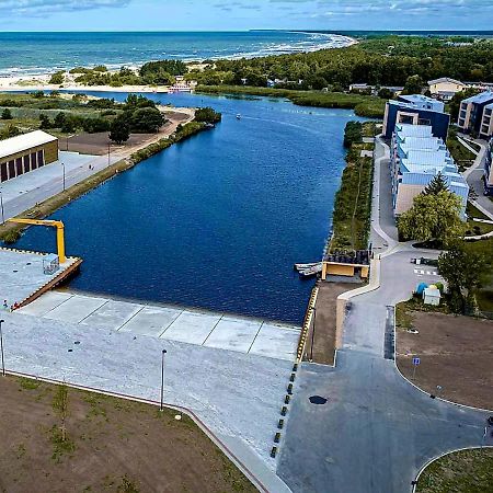 Lighthouse Apartment Sventosios Vartai พาลังกา ภายนอก รูปภาพ