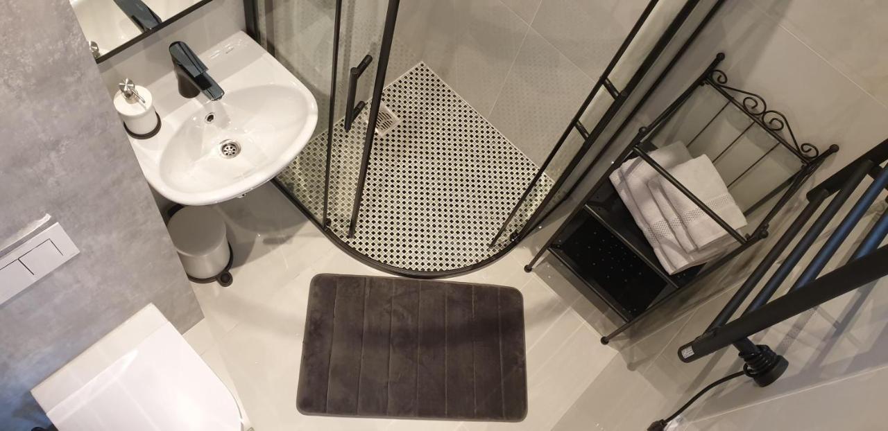 Lighthouse Apartment Sventosios Vartai พาลังกา ภายนอก รูปภาพ