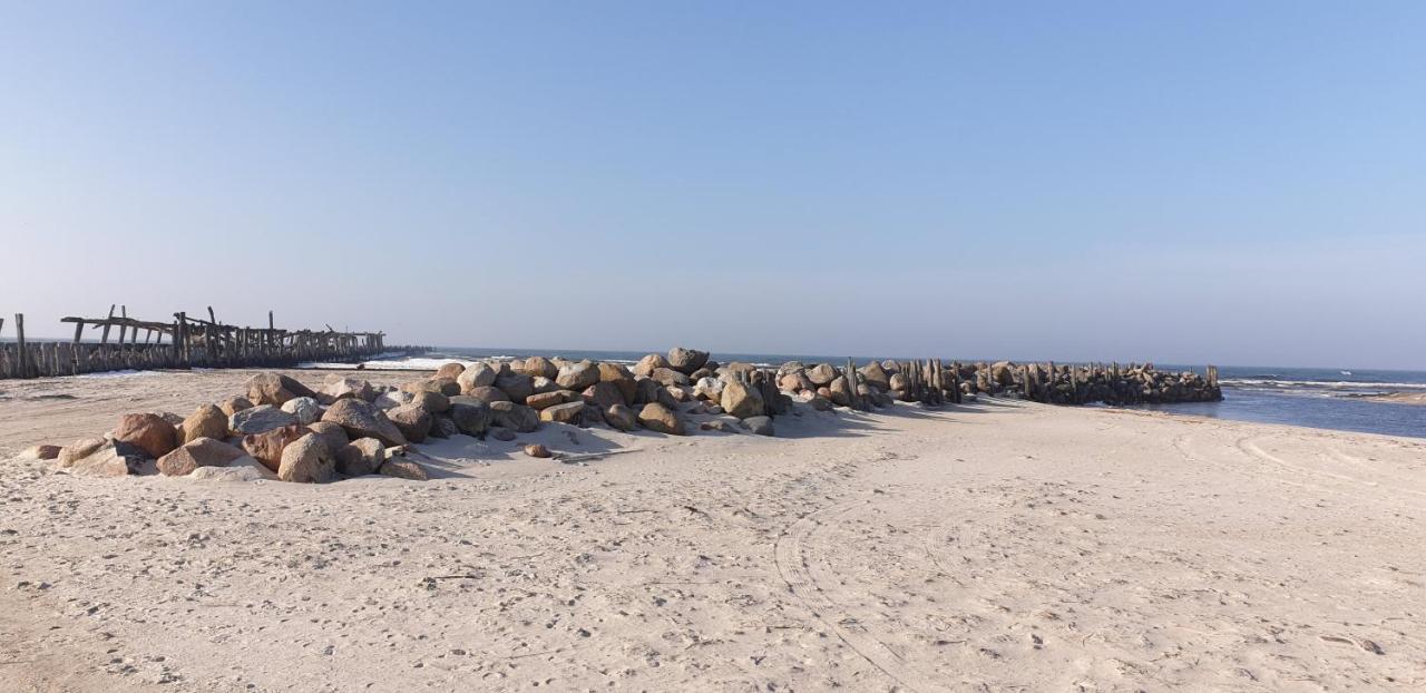 Lighthouse Apartment Sventosios Vartai พาลังกา ภายนอก รูปภาพ