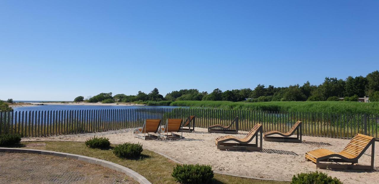 Lighthouse Apartment Sventosios Vartai พาลังกา ภายนอก รูปภาพ