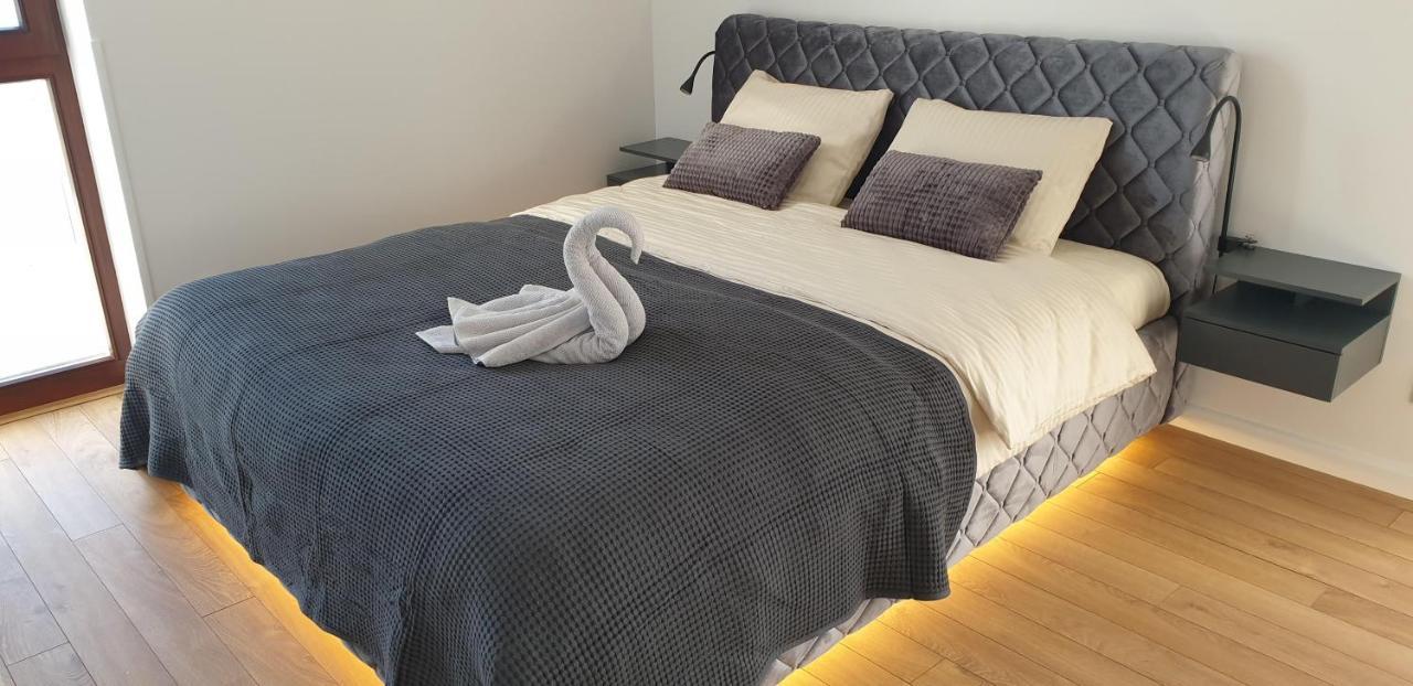 Lighthouse Apartment Sventosios Vartai พาลังกา ภายนอก รูปภาพ