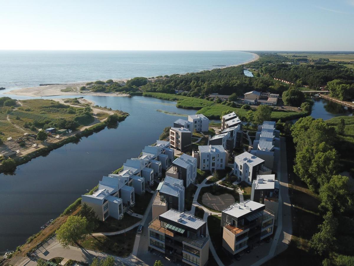 Lighthouse Apartment Sventosios Vartai พาลังกา ภายนอก รูปภาพ