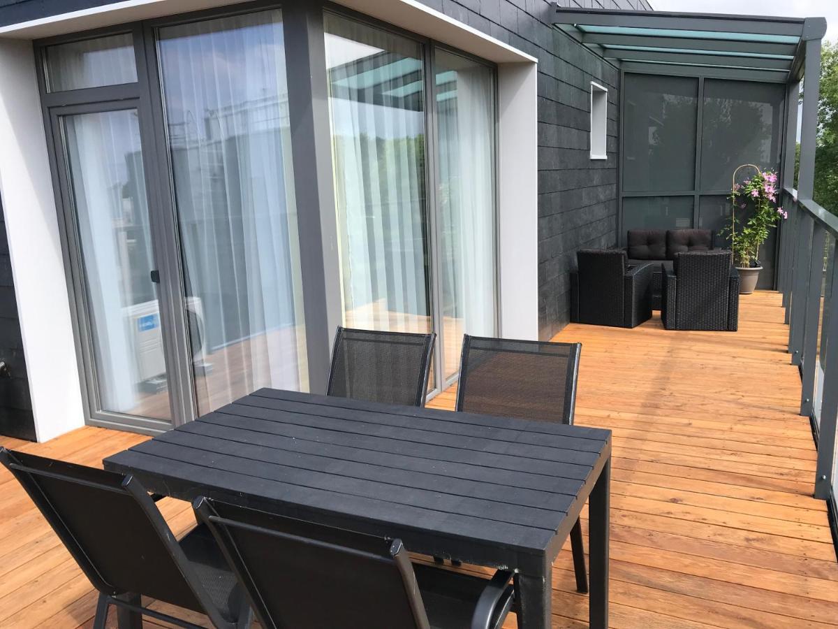 Lighthouse Apartment Sventosios Vartai พาลังกา ภายนอก รูปภาพ