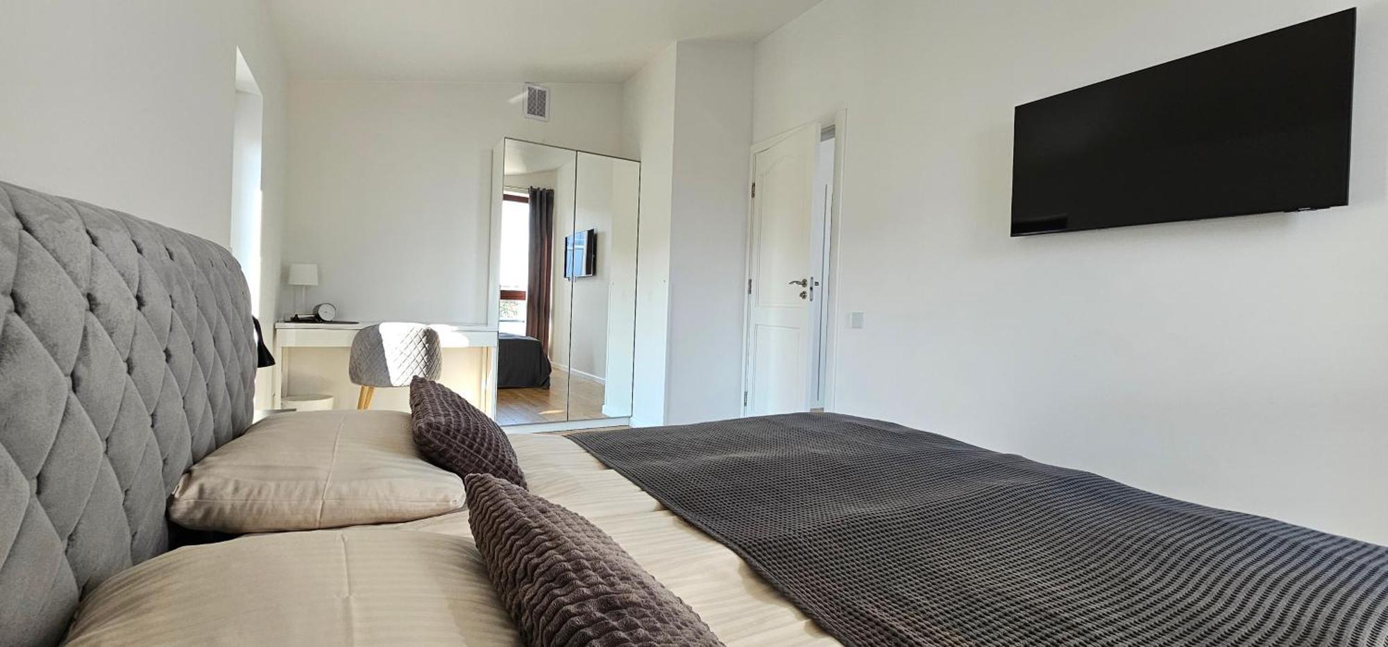 Lighthouse Apartment Sventosios Vartai พาลังกา ภายนอก รูปภาพ