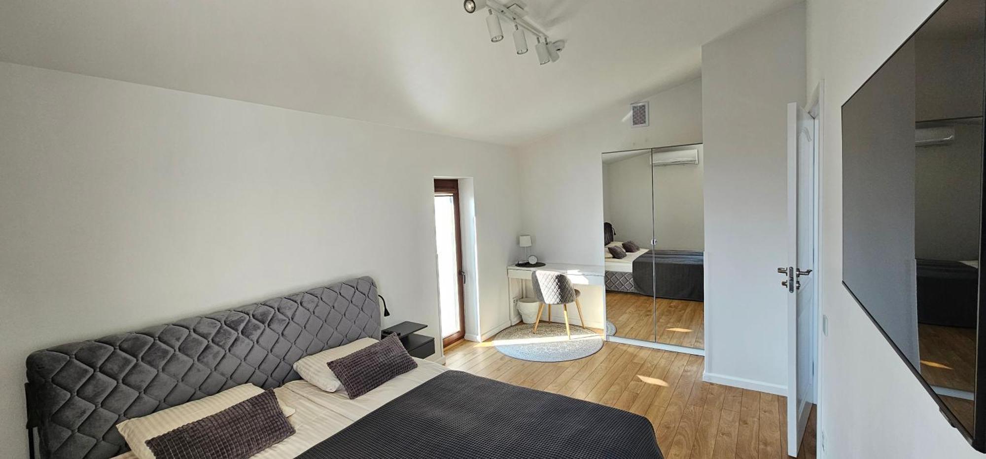 Lighthouse Apartment Sventosios Vartai พาลังกา ภายนอก รูปภาพ